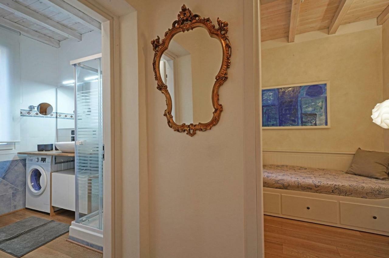 Appartement L'Orologio à Salò Extérieur photo
