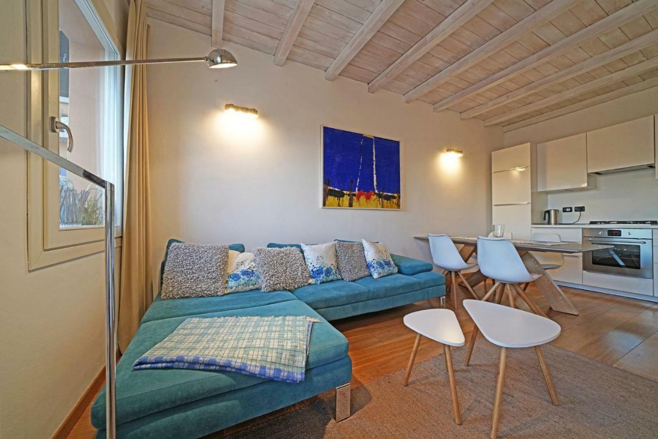 Appartement L'Orologio à Salò Extérieur photo