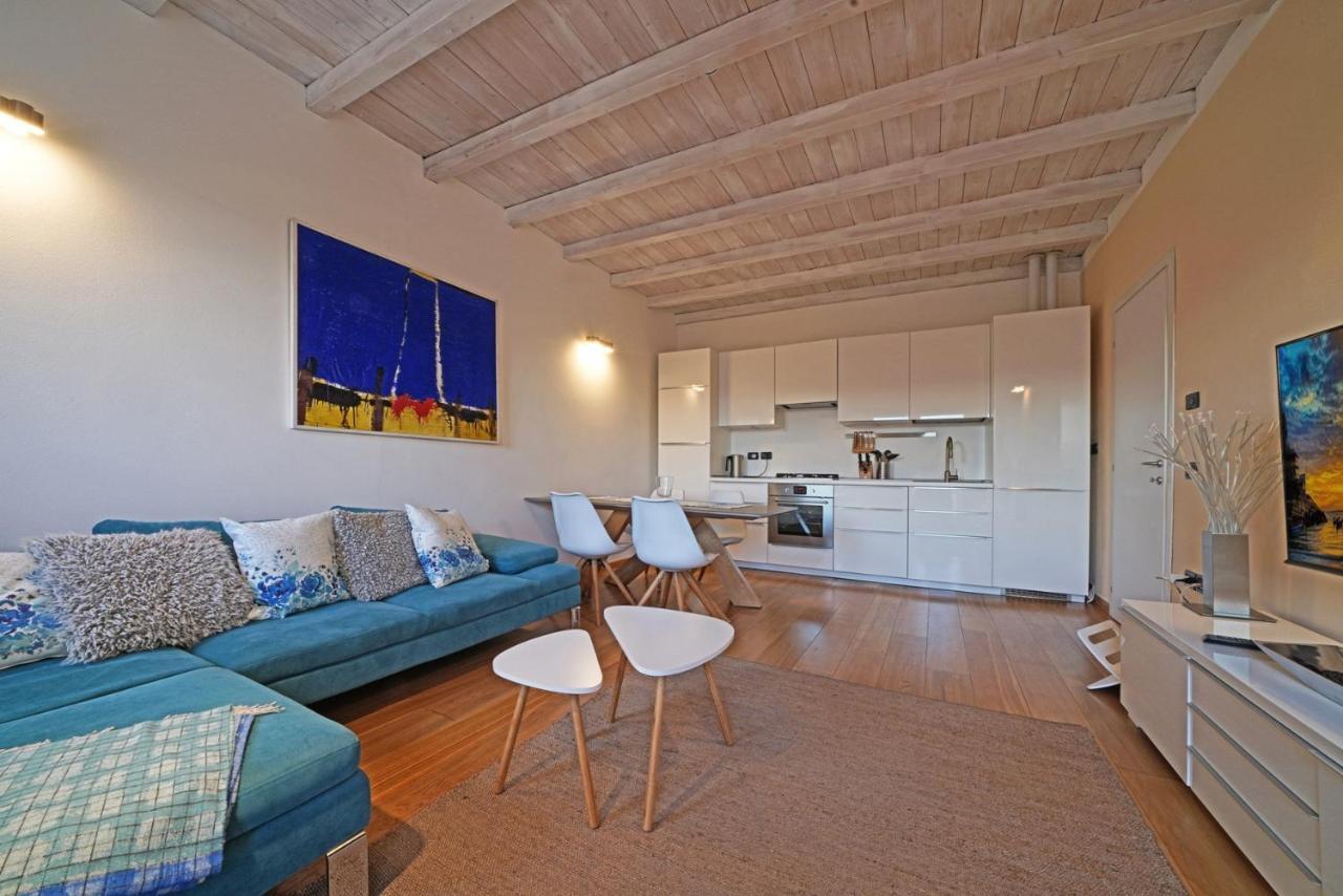 Appartement L'Orologio à Salò Extérieur photo