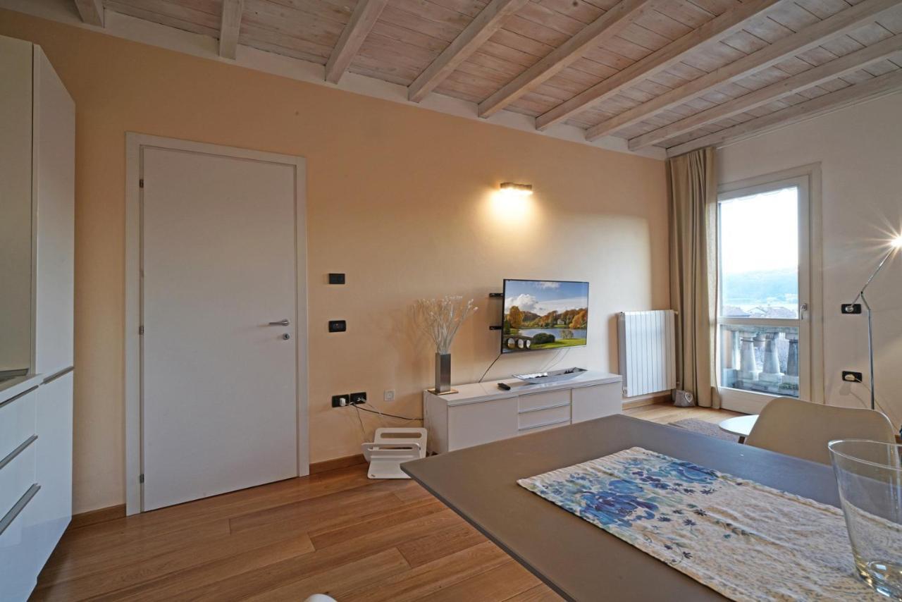 Appartement L'Orologio à Salò Extérieur photo