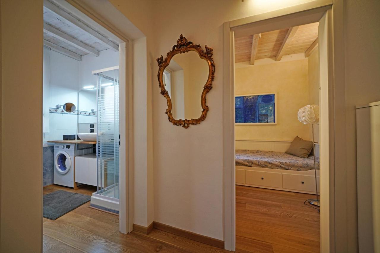 Appartement L'Orologio à Salò Extérieur photo